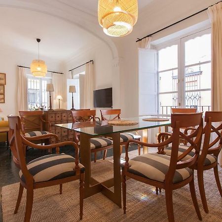 Apartmán Casa De Tintes Sevilla Exteriér fotografie