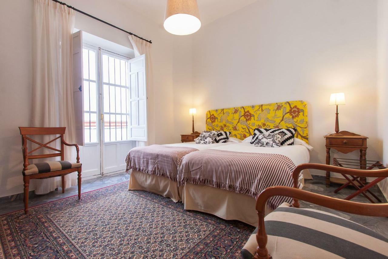 Apartmán Casa De Tintes Sevilla Exteriér fotografie