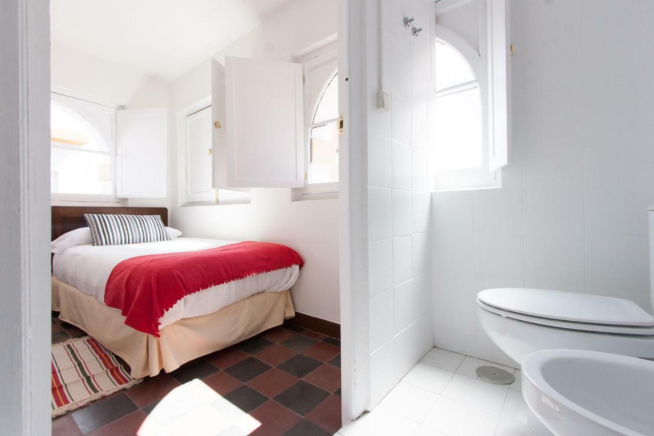 Apartmán Casa De Tintes Sevilla Exteriér fotografie