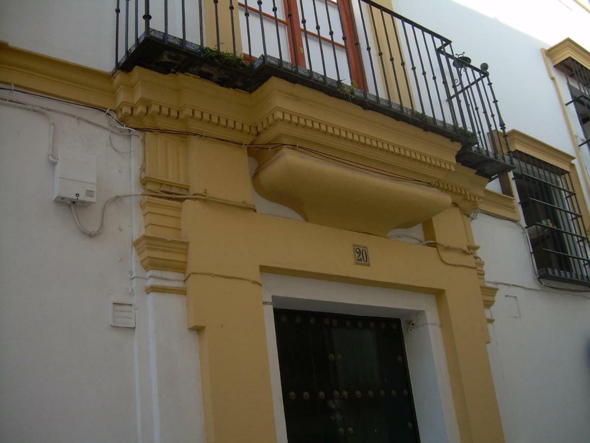 Apartmán Casa De Tintes Sevilla Exteriér fotografie