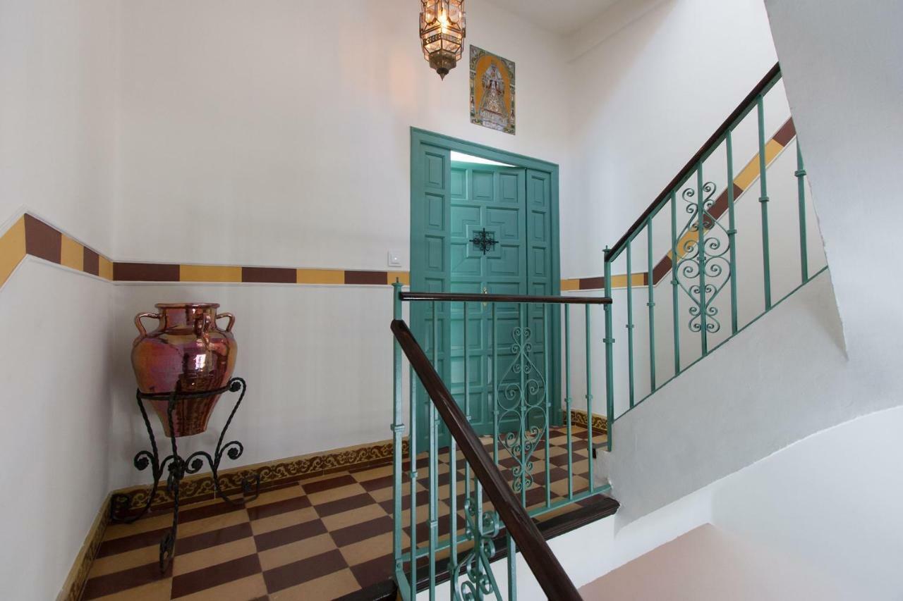 Apartmán Casa De Tintes Sevilla Exteriér fotografie