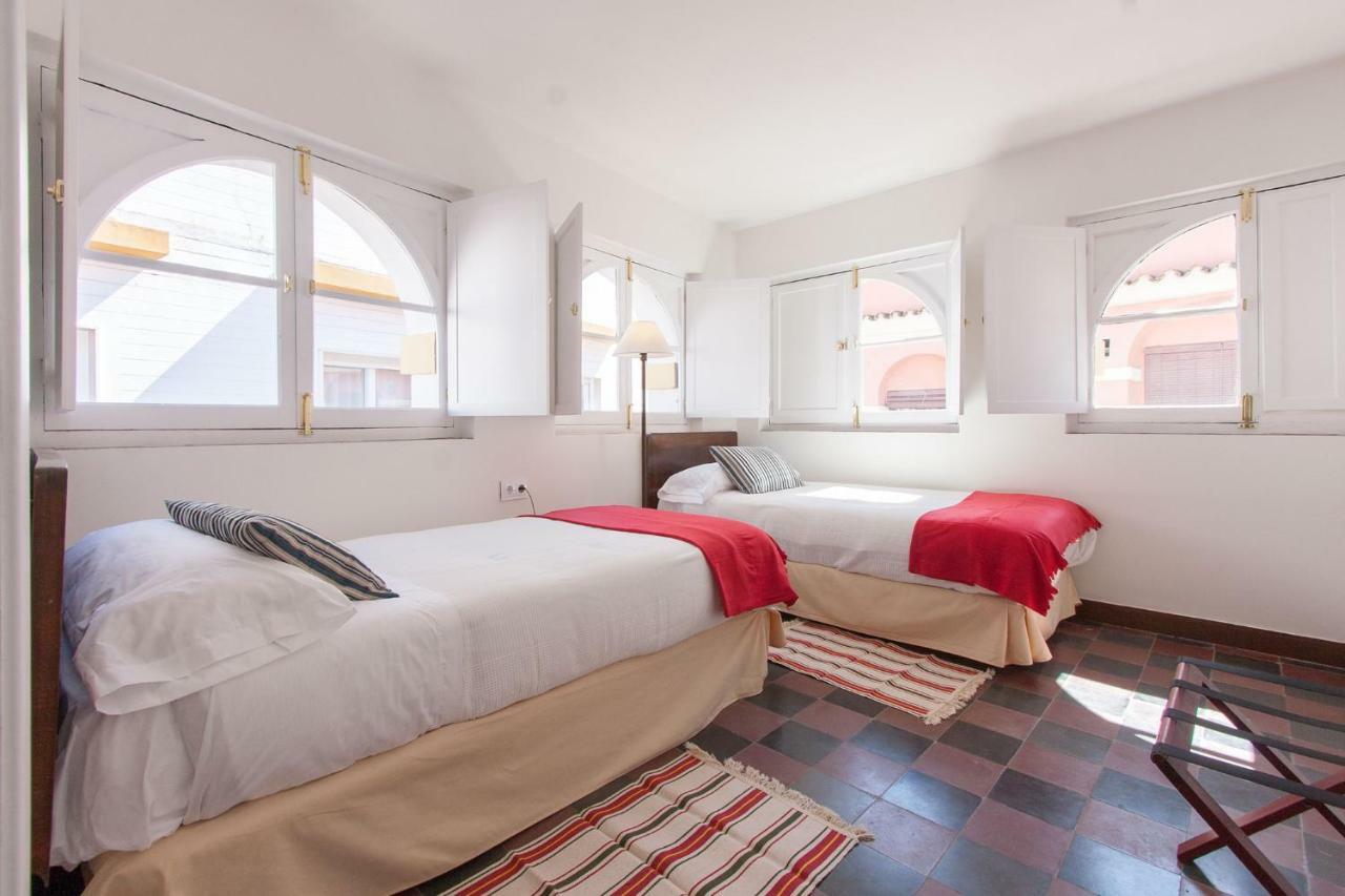 Apartmán Casa De Tintes Sevilla Exteriér fotografie