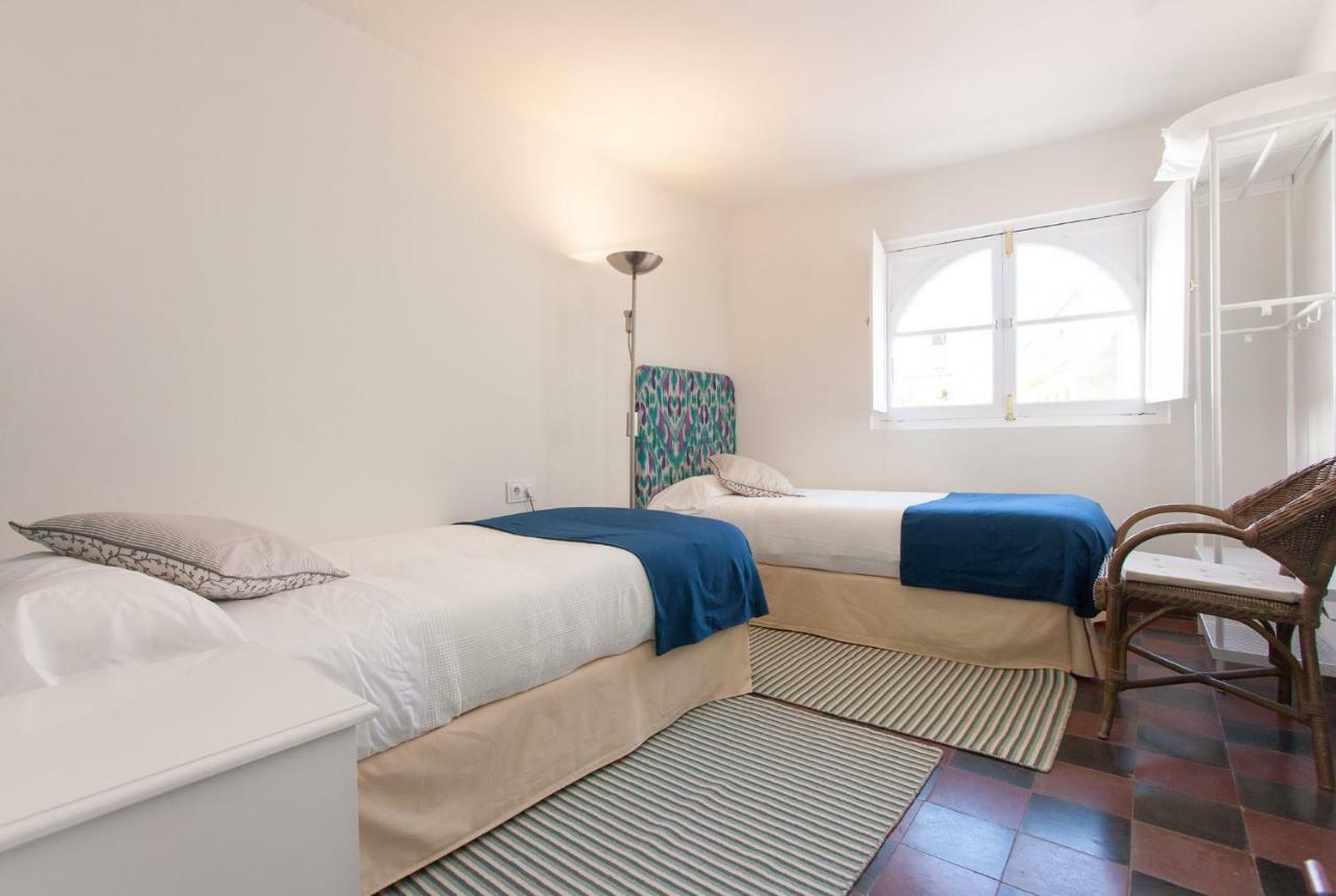 Apartmán Casa De Tintes Sevilla Exteriér fotografie