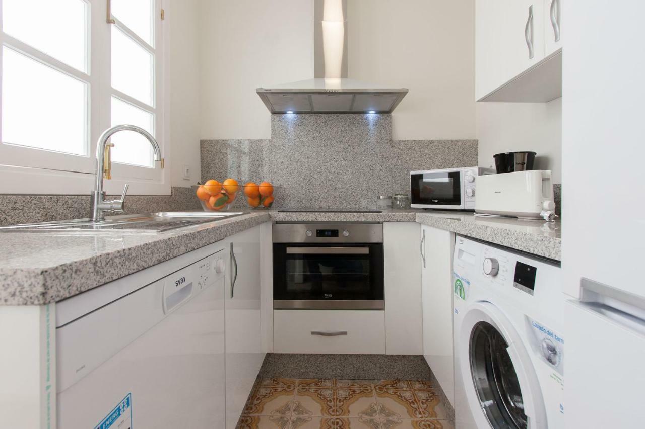 Apartmán Casa De Tintes Sevilla Exteriér fotografie