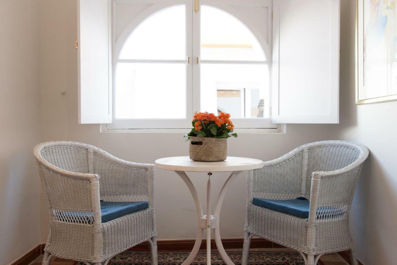 Apartmán Casa De Tintes Sevilla Exteriér fotografie