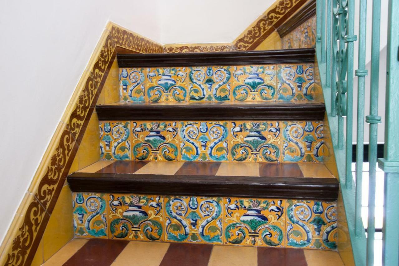 Apartmán Casa De Tintes Sevilla Exteriér fotografie