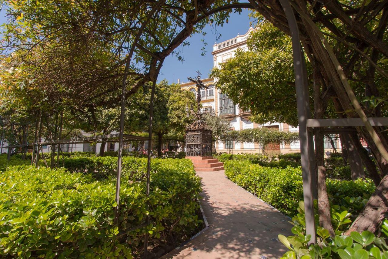 Apartmán Casa De Tintes Sevilla Exteriér fotografie
