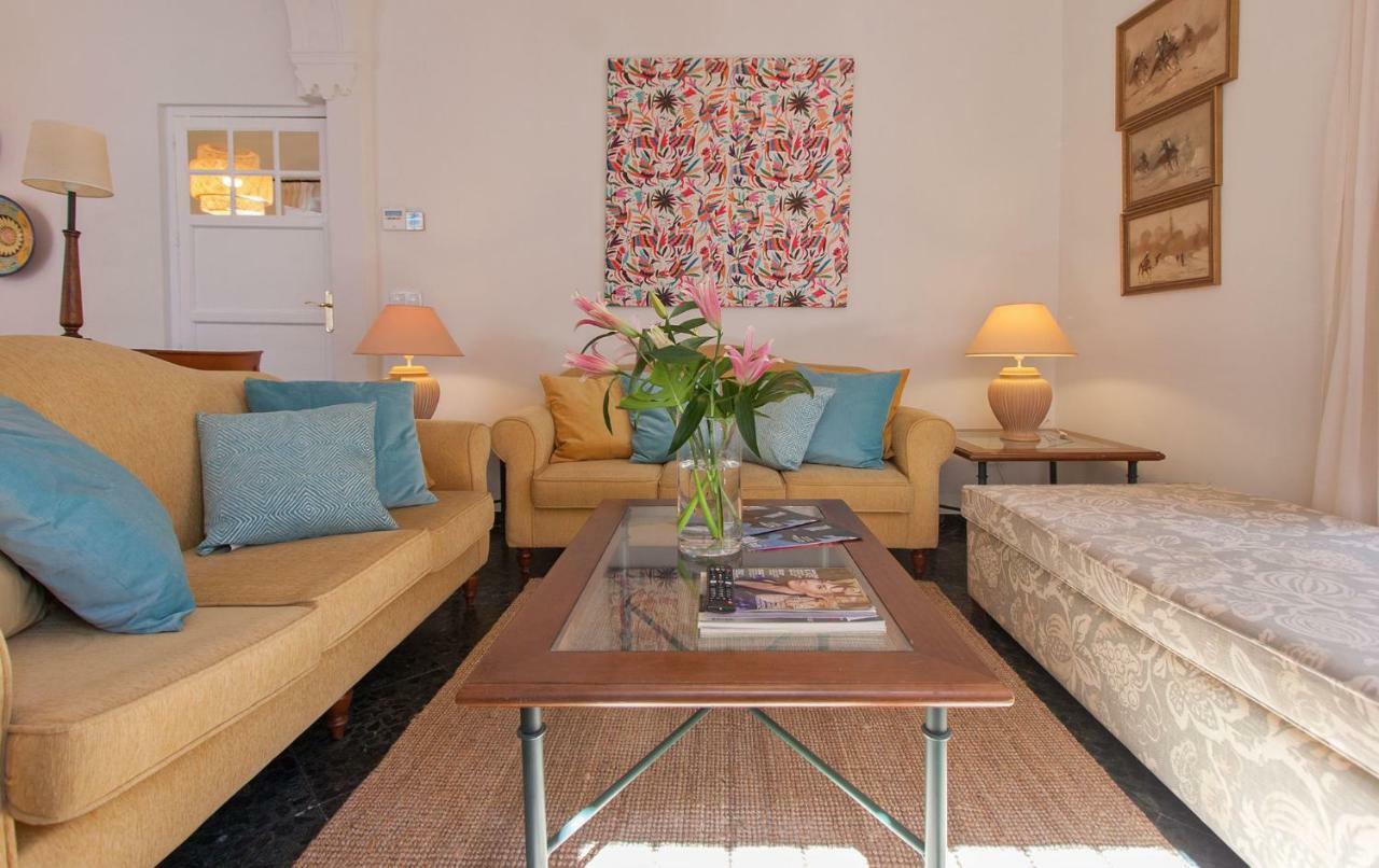 Apartmán Casa De Tintes Sevilla Exteriér fotografie