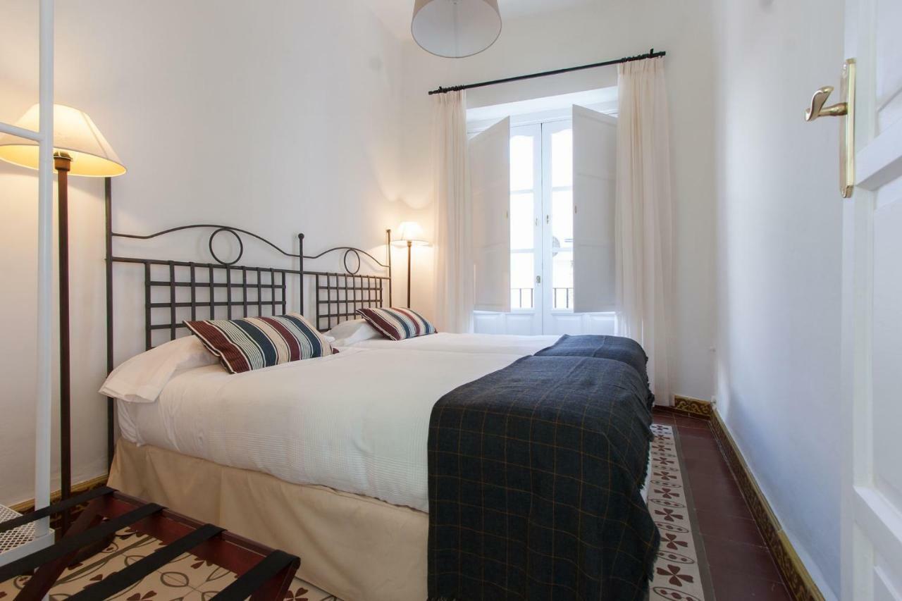 Apartmán Casa De Tintes Sevilla Exteriér fotografie