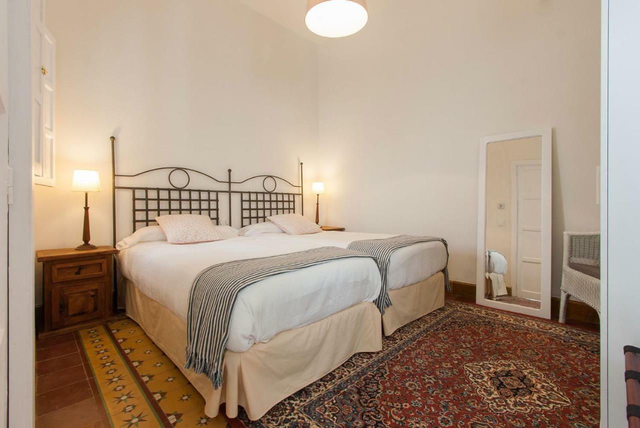 Apartmán Casa De Tintes Sevilla Exteriér fotografie