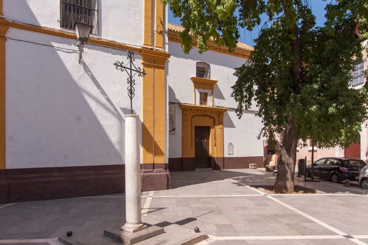 Apartmán Casa De Tintes Sevilla Exteriér fotografie