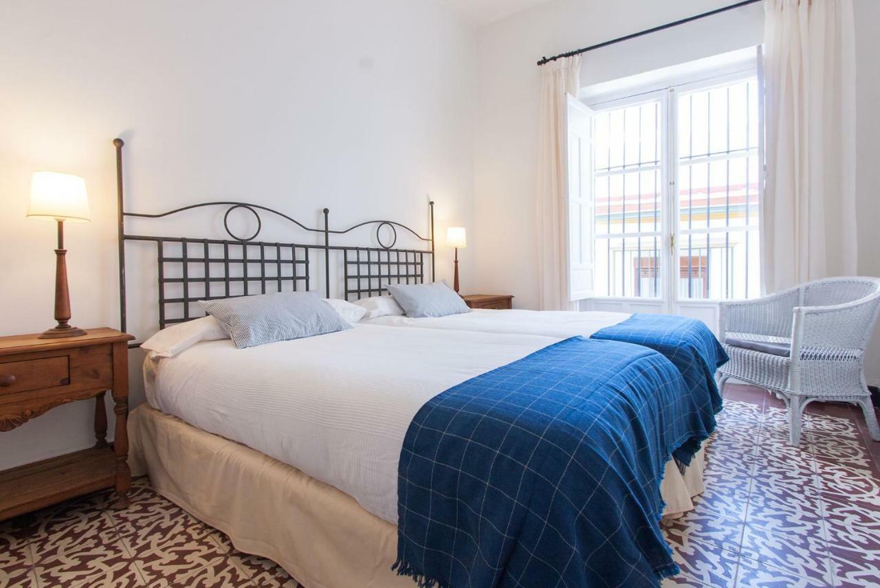 Apartmán Casa De Tintes Sevilla Exteriér fotografie