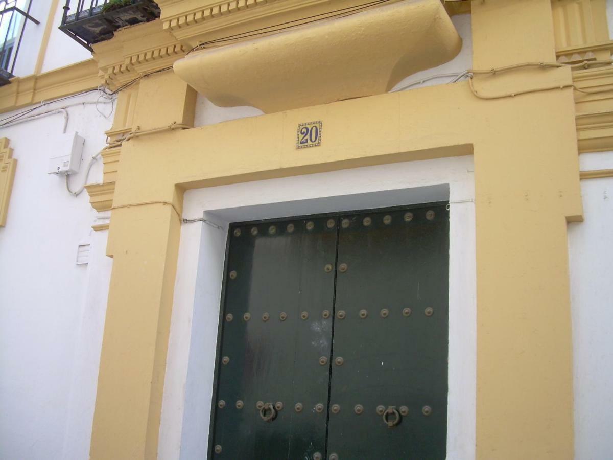 Apartmán Casa De Tintes Sevilla Exteriér fotografie