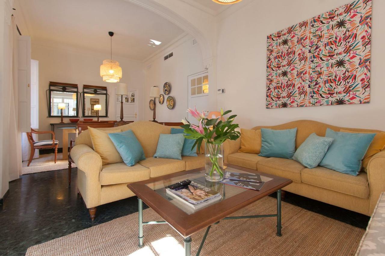 Apartmán Casa De Tintes Sevilla Exteriér fotografie