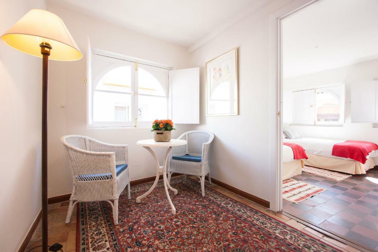 Apartmán Casa De Tintes Sevilla Exteriér fotografie