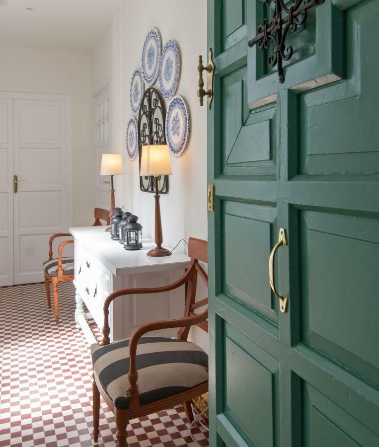 Apartmán Casa De Tintes Sevilla Exteriér fotografie