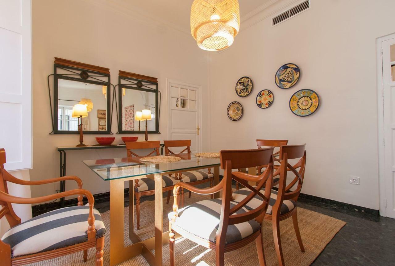 Apartmán Casa De Tintes Sevilla Exteriér fotografie