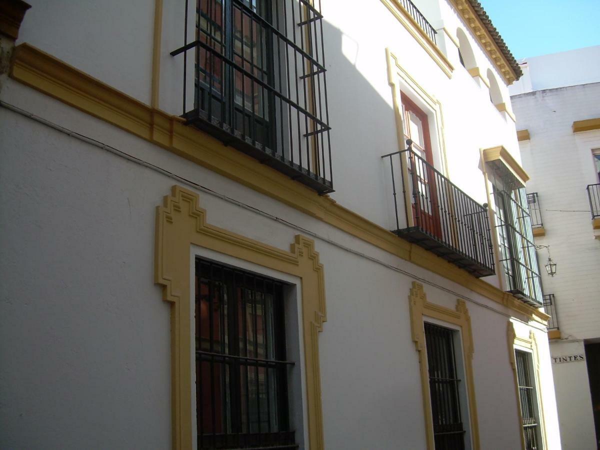 Apartmán Casa De Tintes Sevilla Exteriér fotografie