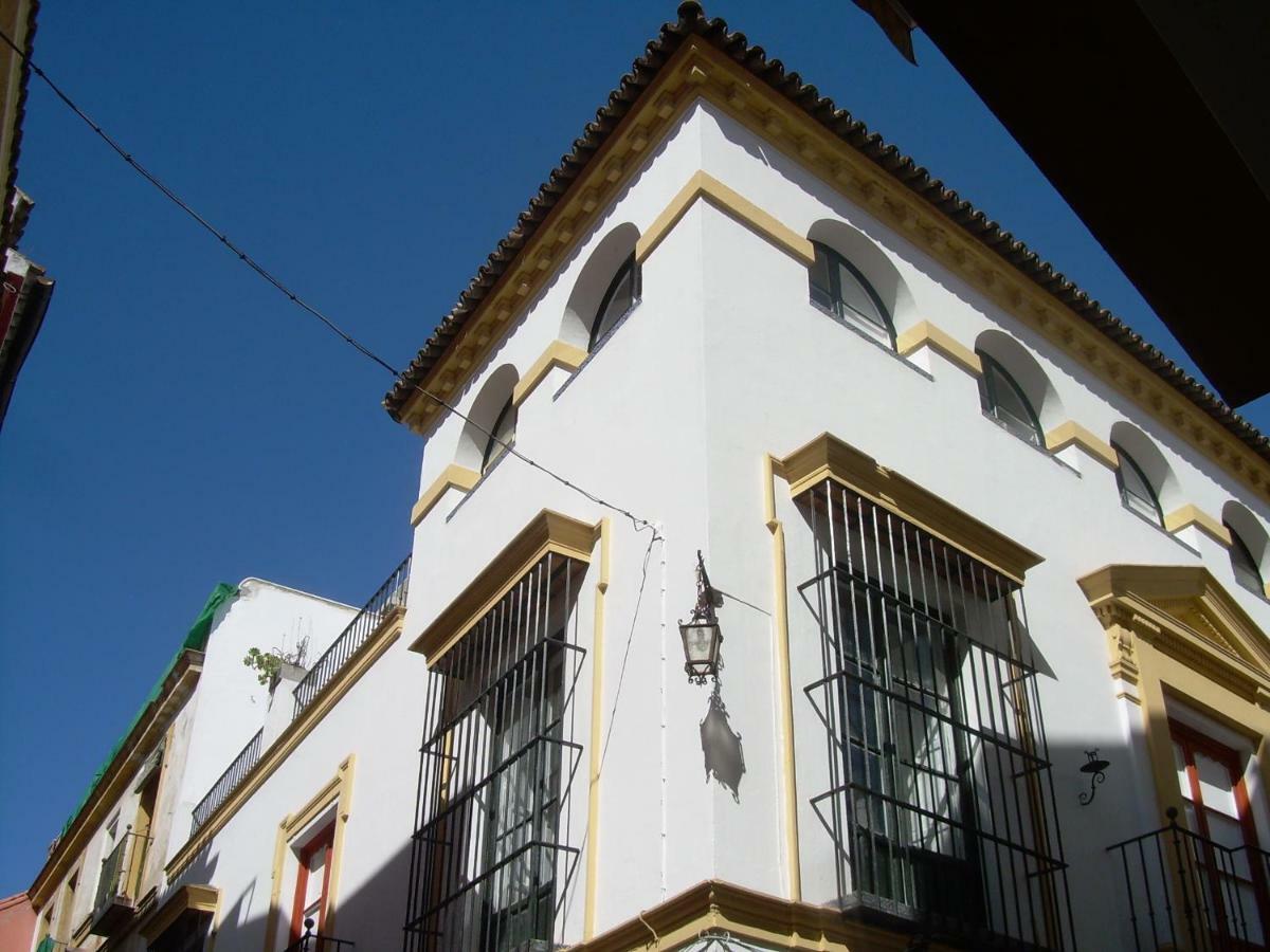 Apartmán Casa De Tintes Sevilla Exteriér fotografie