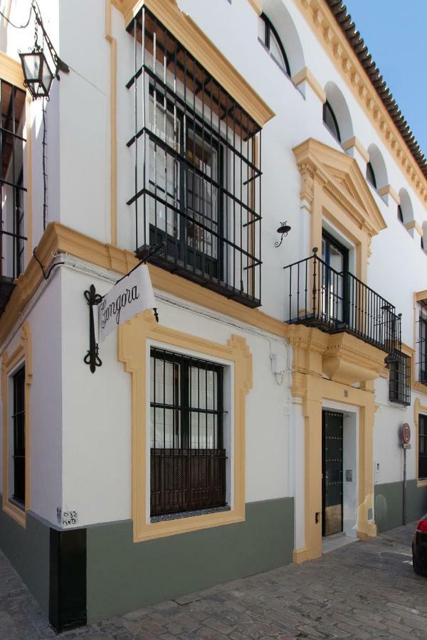 Apartmán Casa De Tintes Sevilla Exteriér fotografie