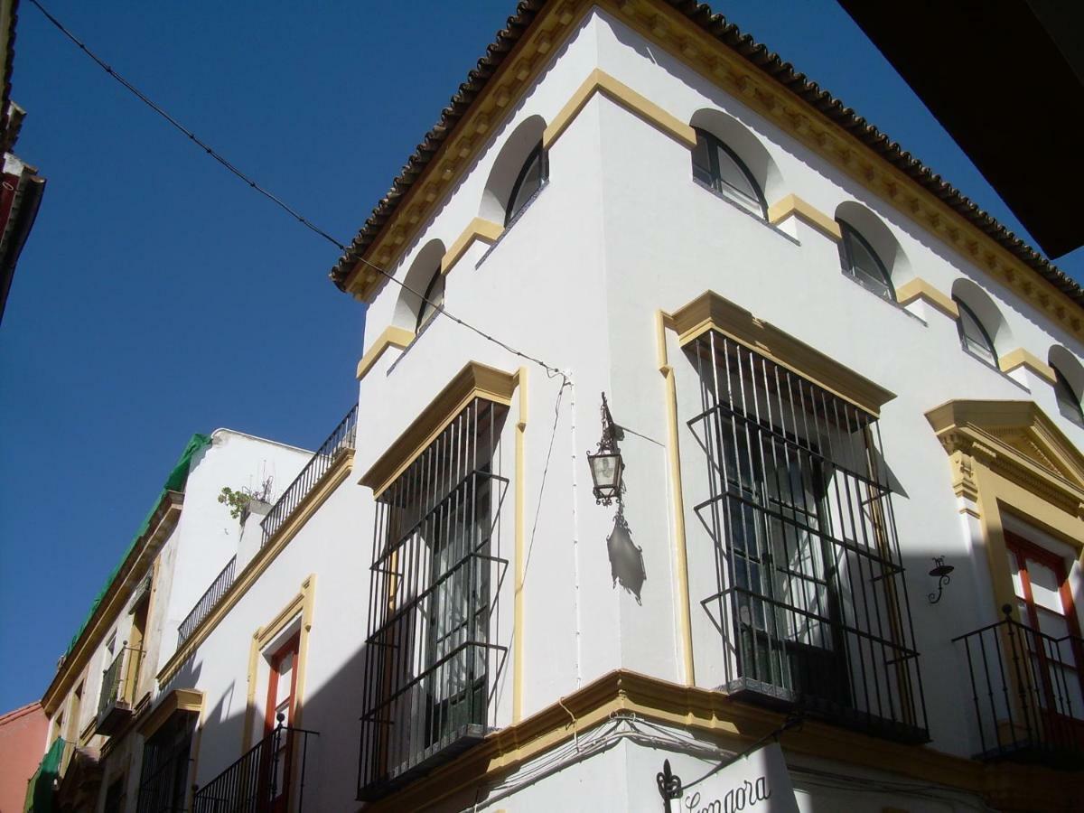 Apartmán Casa De Tintes Sevilla Exteriér fotografie