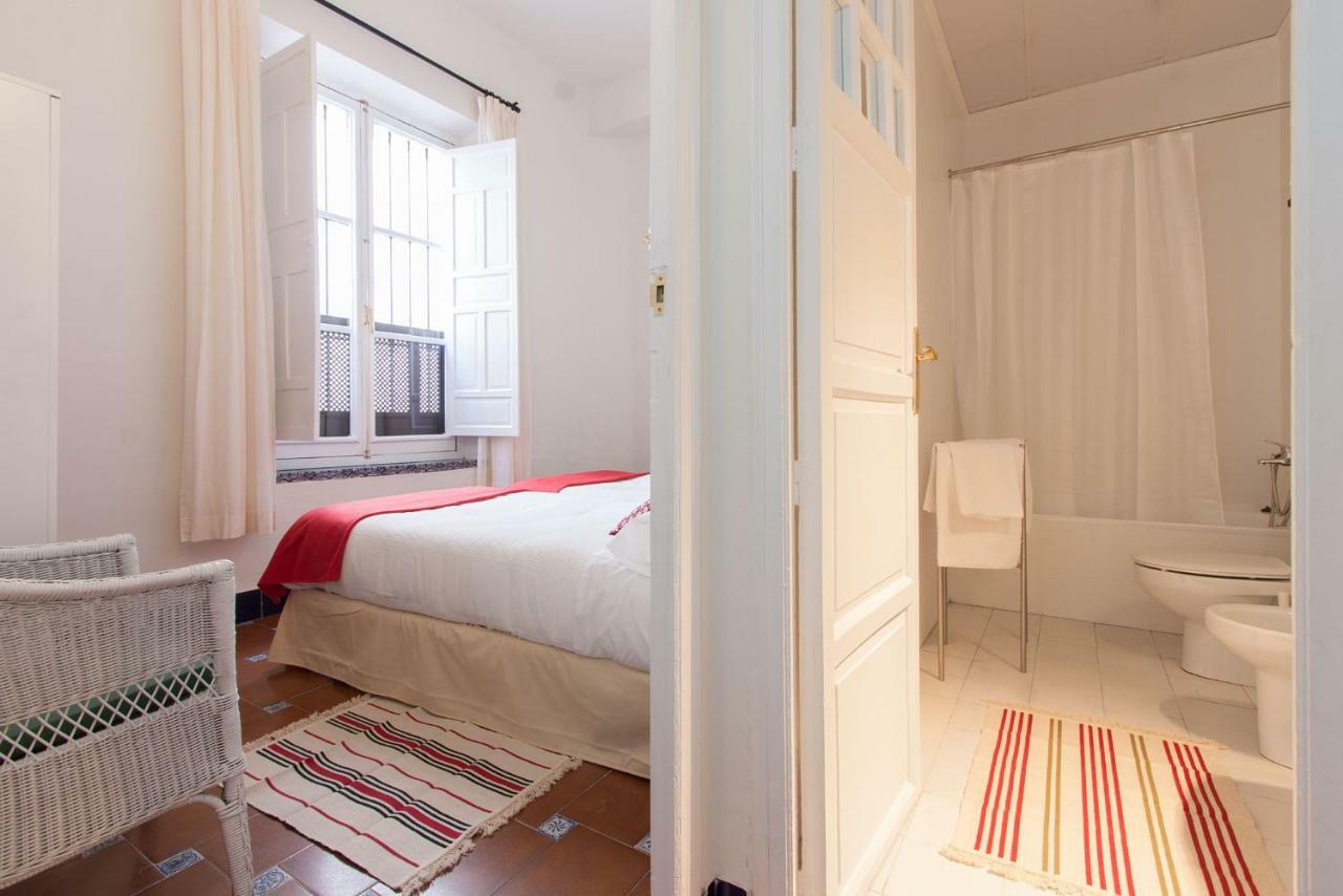 Apartmán Casa De Tintes Sevilla Exteriér fotografie