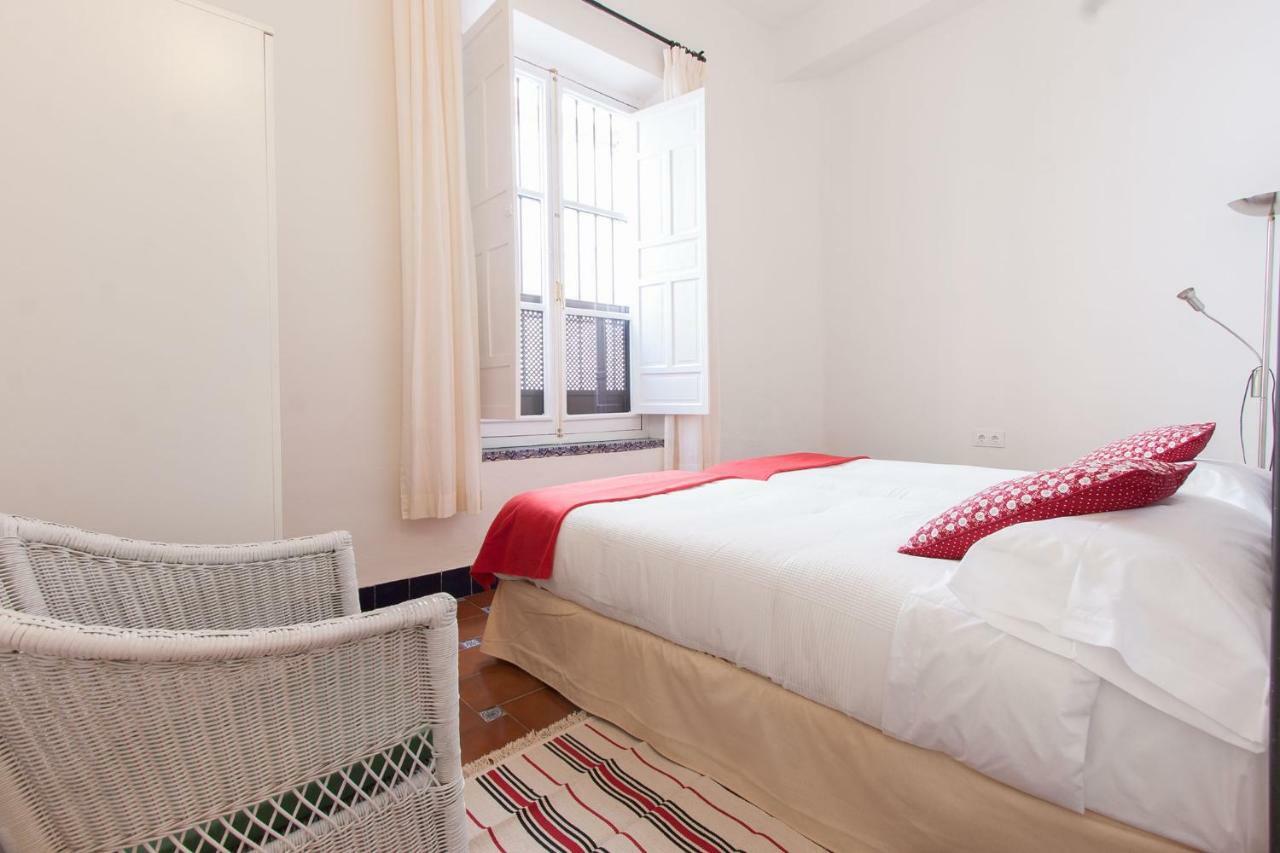 Apartmán Casa De Tintes Sevilla Exteriér fotografie