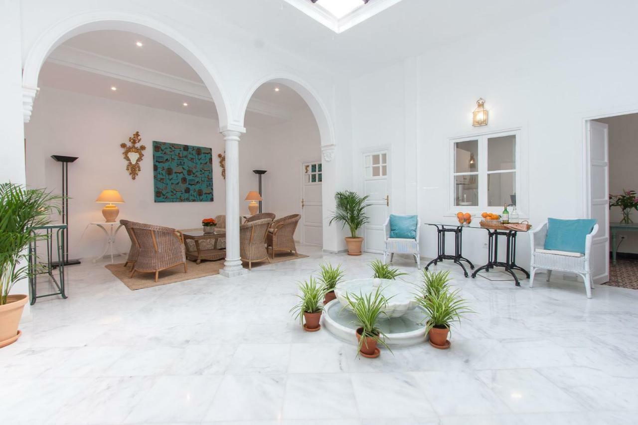 Apartmán Casa De Tintes Sevilla Exteriér fotografie