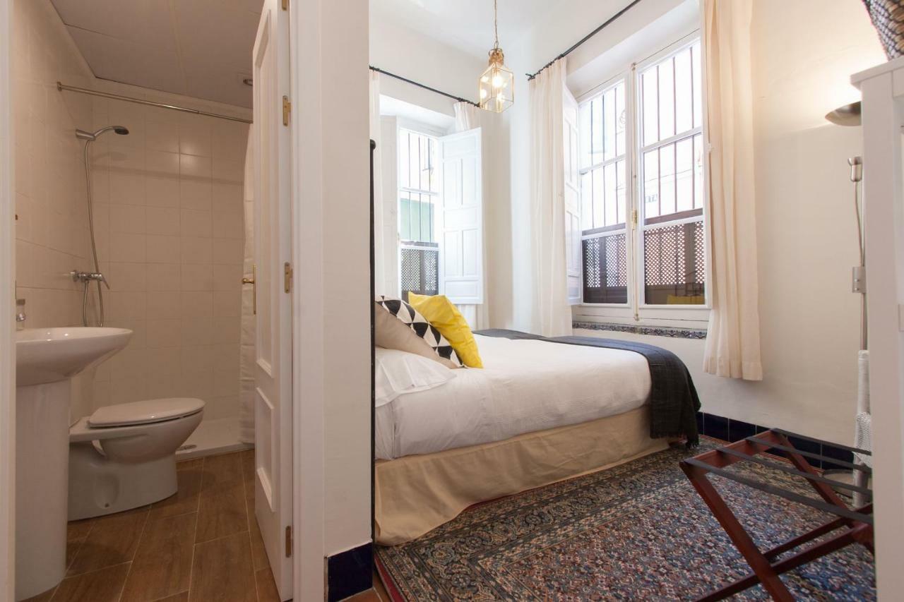 Apartmán Casa De Tintes Sevilla Exteriér fotografie