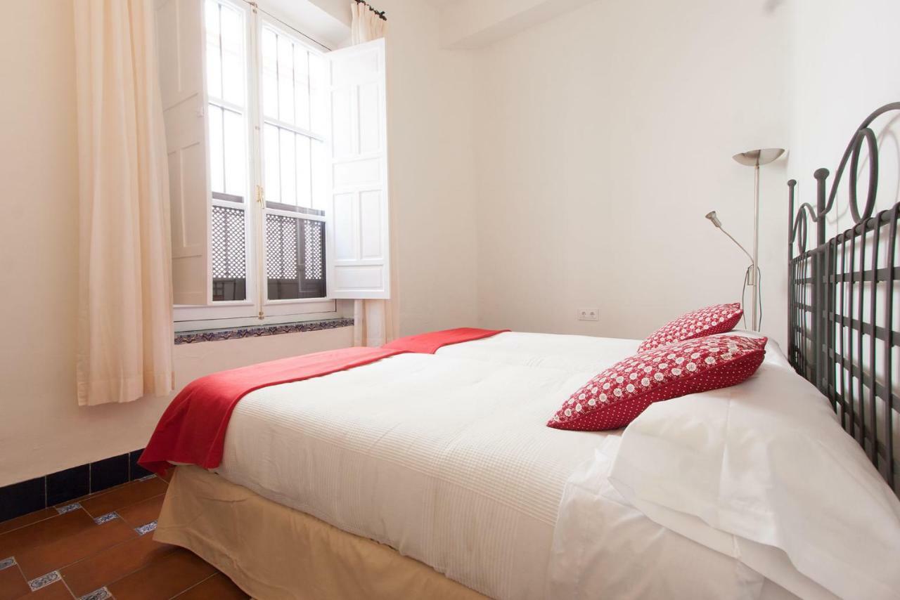 Apartmán Casa De Tintes Sevilla Exteriér fotografie