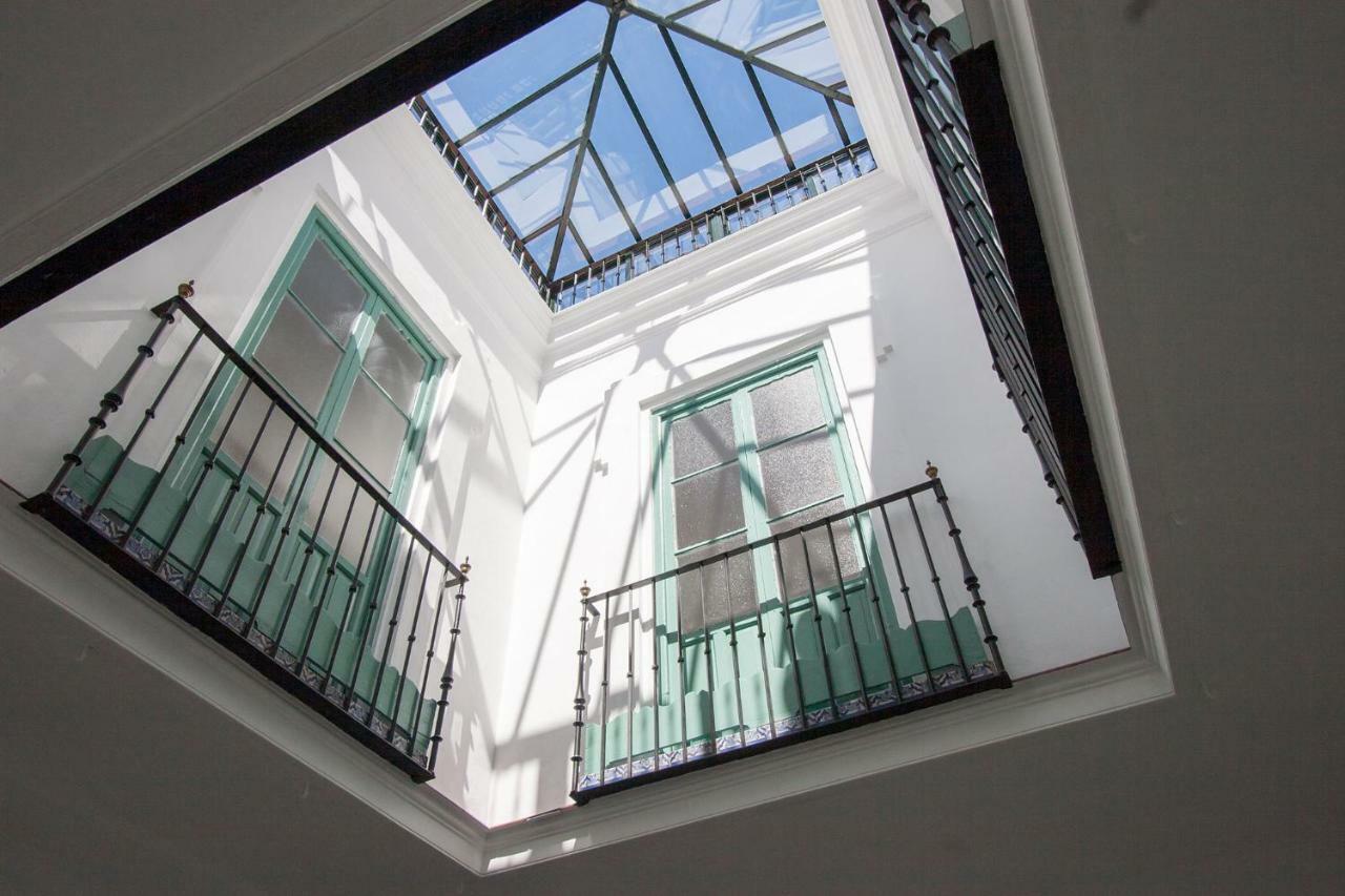 Apartmán Casa De Tintes Sevilla Exteriér fotografie