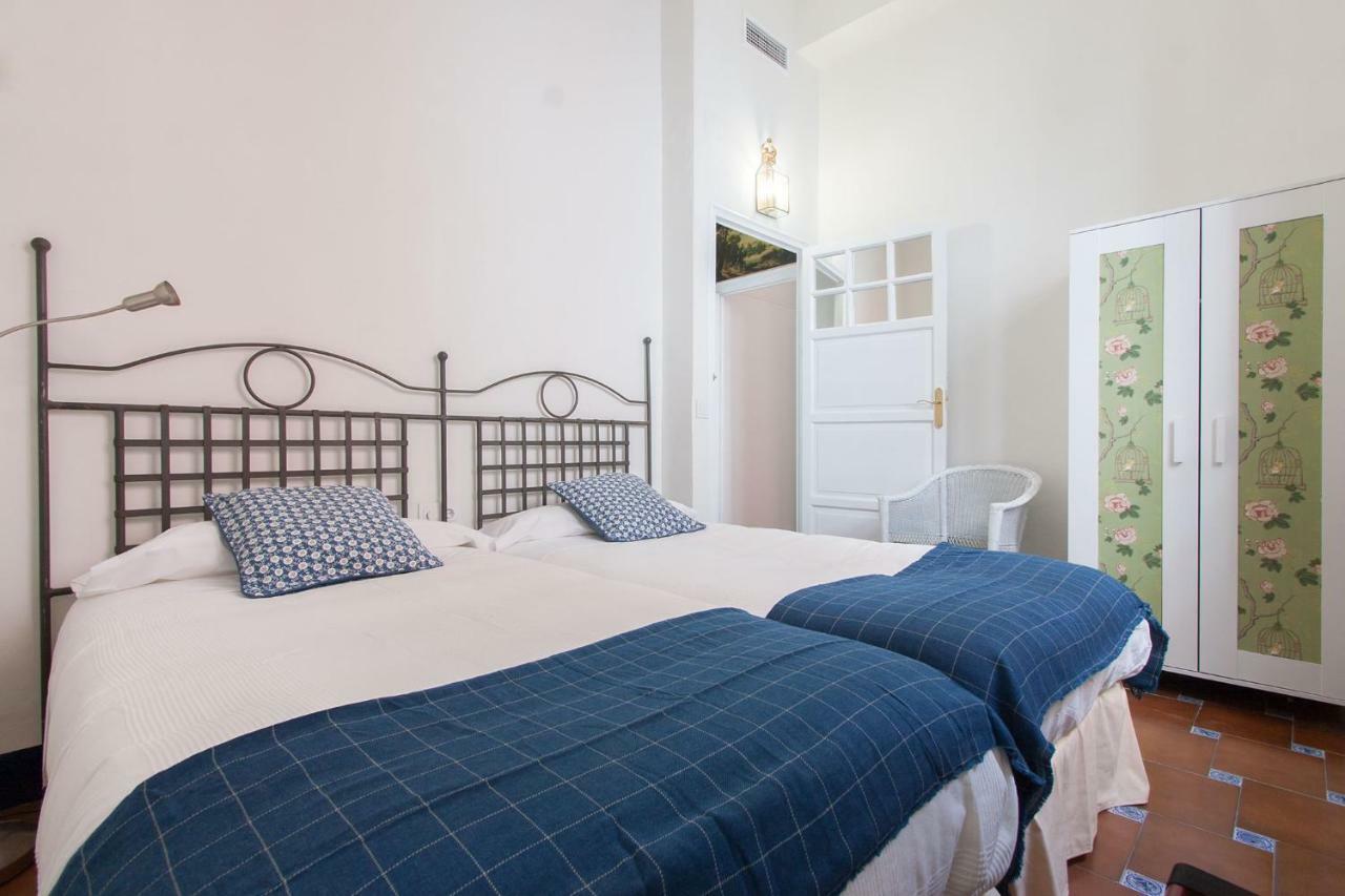 Apartmán Casa De Tintes Sevilla Exteriér fotografie