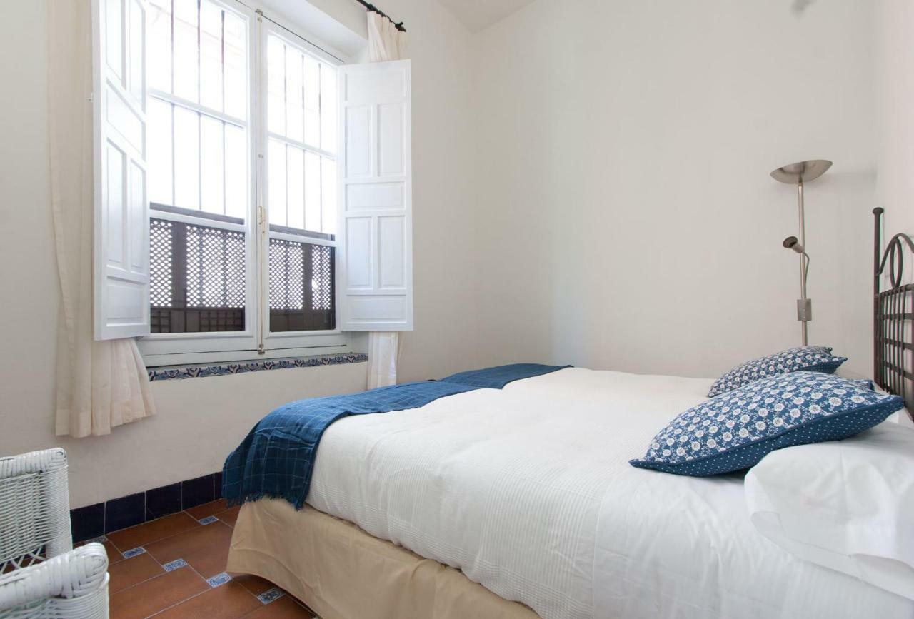 Apartmán Casa De Tintes Sevilla Exteriér fotografie