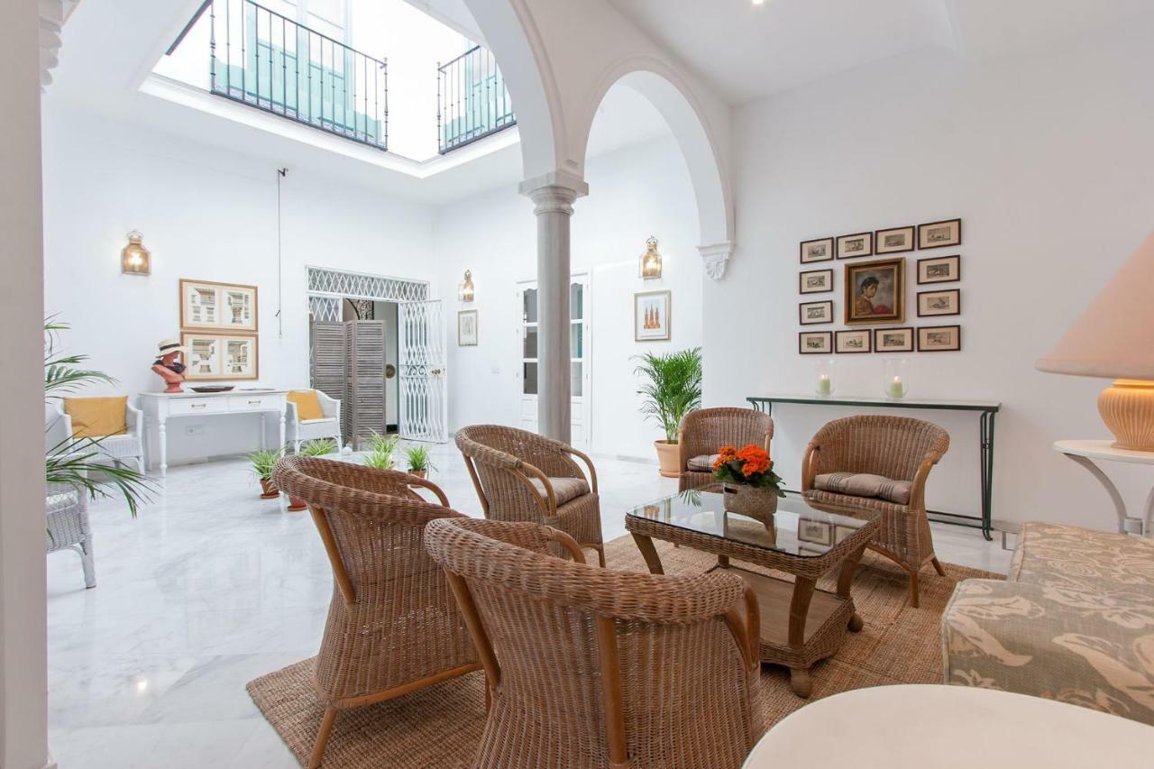 Apartmán Casa De Tintes Sevilla Exteriér fotografie
