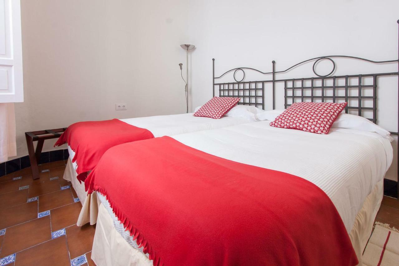 Apartmán Casa De Tintes Sevilla Exteriér fotografie
