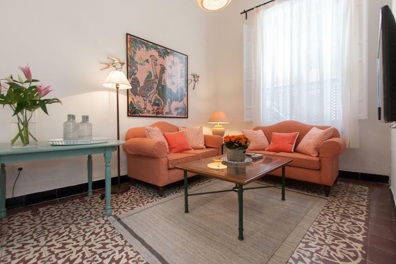 Apartmán Casa De Tintes Sevilla Exteriér fotografie