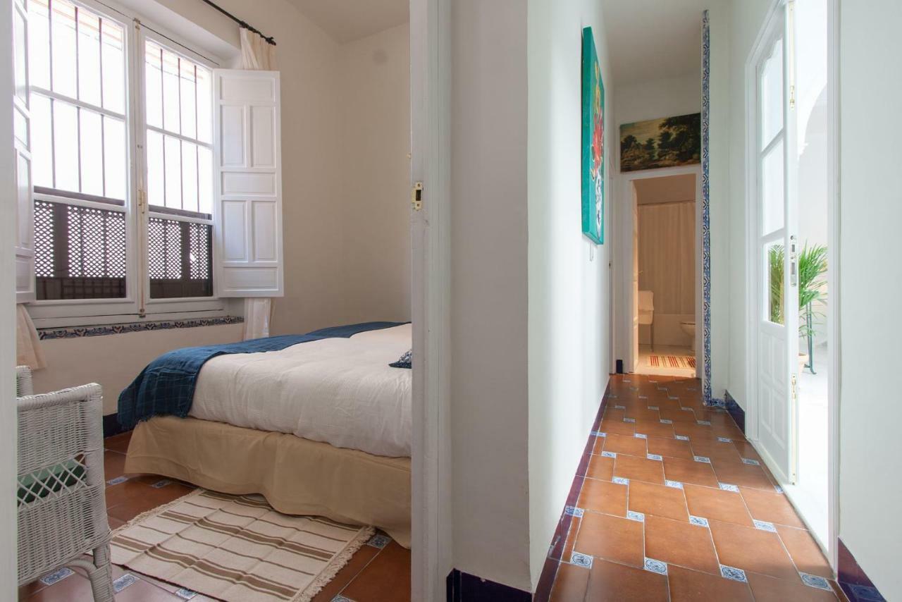 Apartmán Casa De Tintes Sevilla Exteriér fotografie