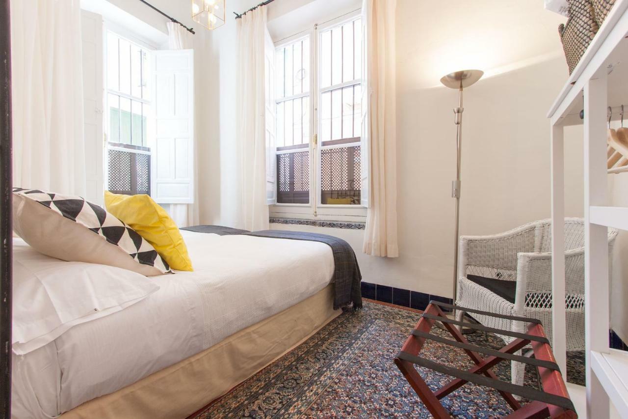 Apartmán Casa De Tintes Sevilla Exteriér fotografie