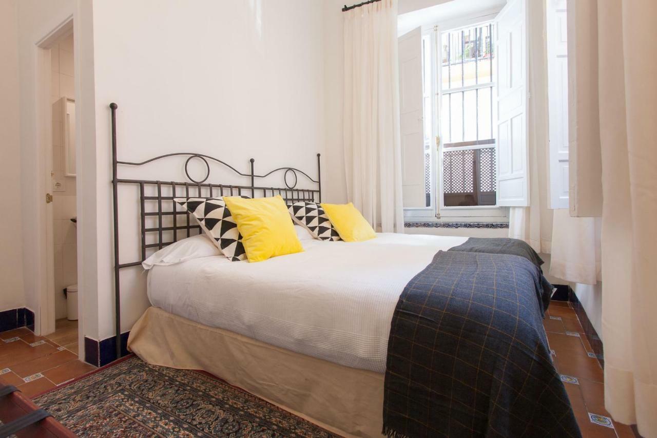 Apartmán Casa De Tintes Sevilla Exteriér fotografie