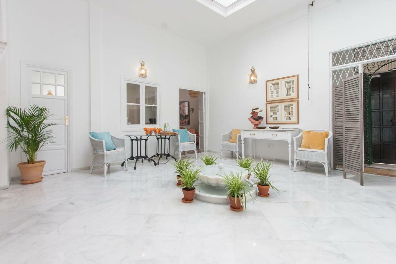 Apartmán Casa De Tintes Sevilla Exteriér fotografie